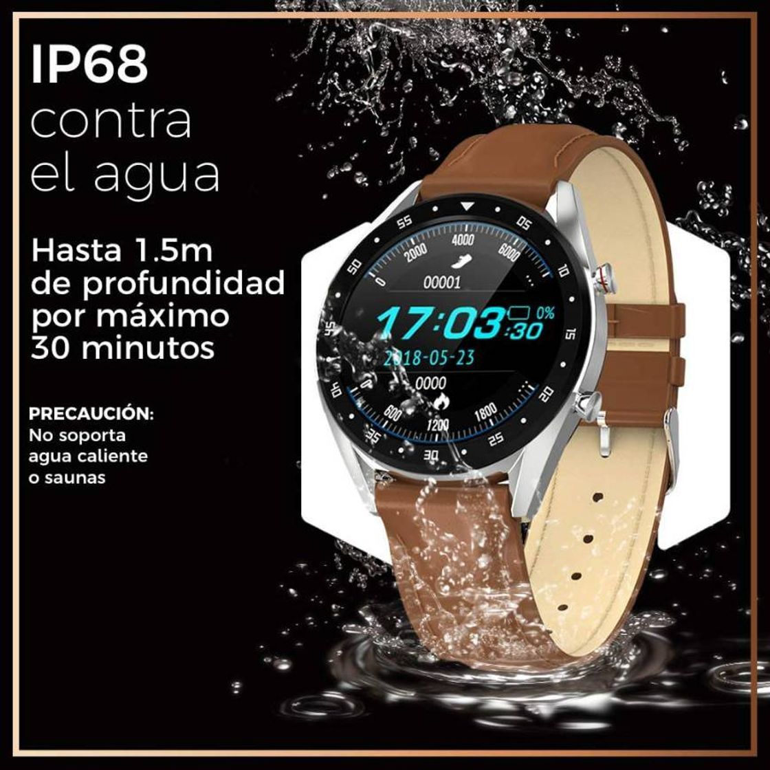 Products BINDEN Smartwatch L7