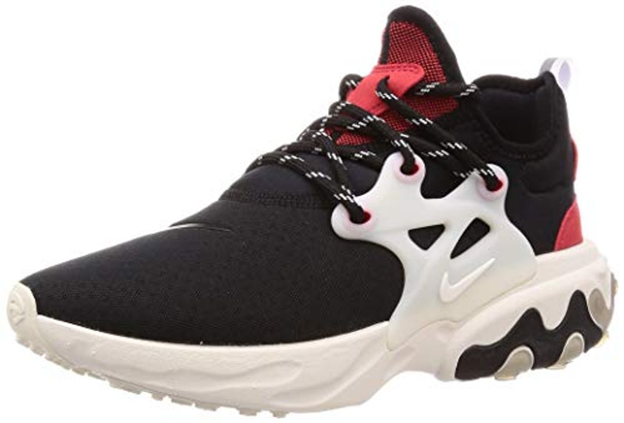 Moda Nike React Presto, Zapatillas de Atletismo para Hombre, Multicolor