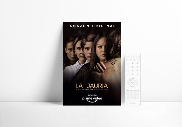 Serie La Jauría