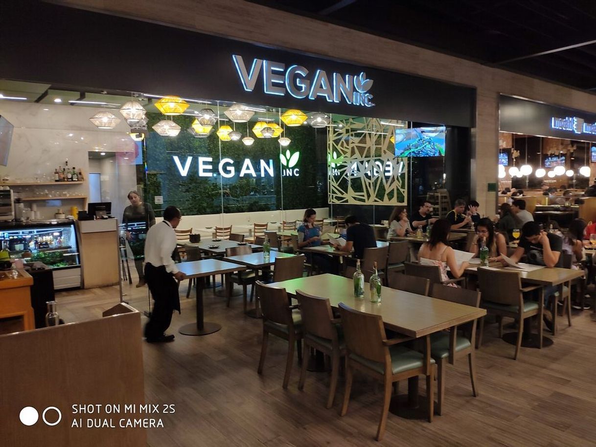 Restaurantes Vegan Inc.