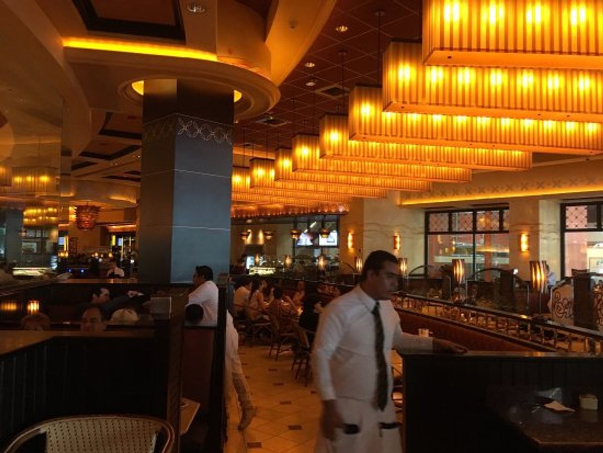 Restaurantes Cheesecake Factory