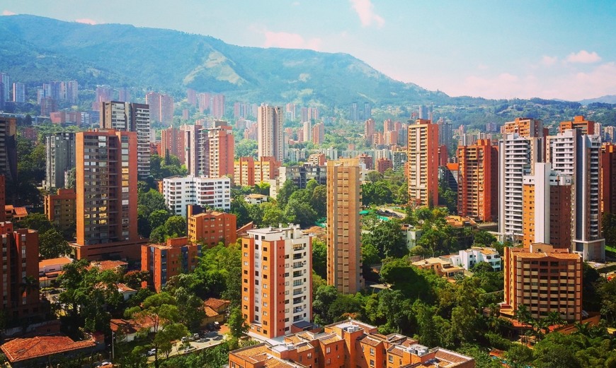 Lugar Colombia