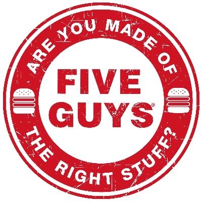 Restaurants Five Guys - Nevada Shopping