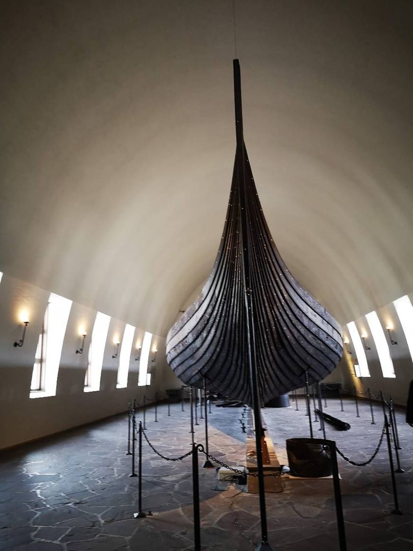 Place Viking Ship Museum