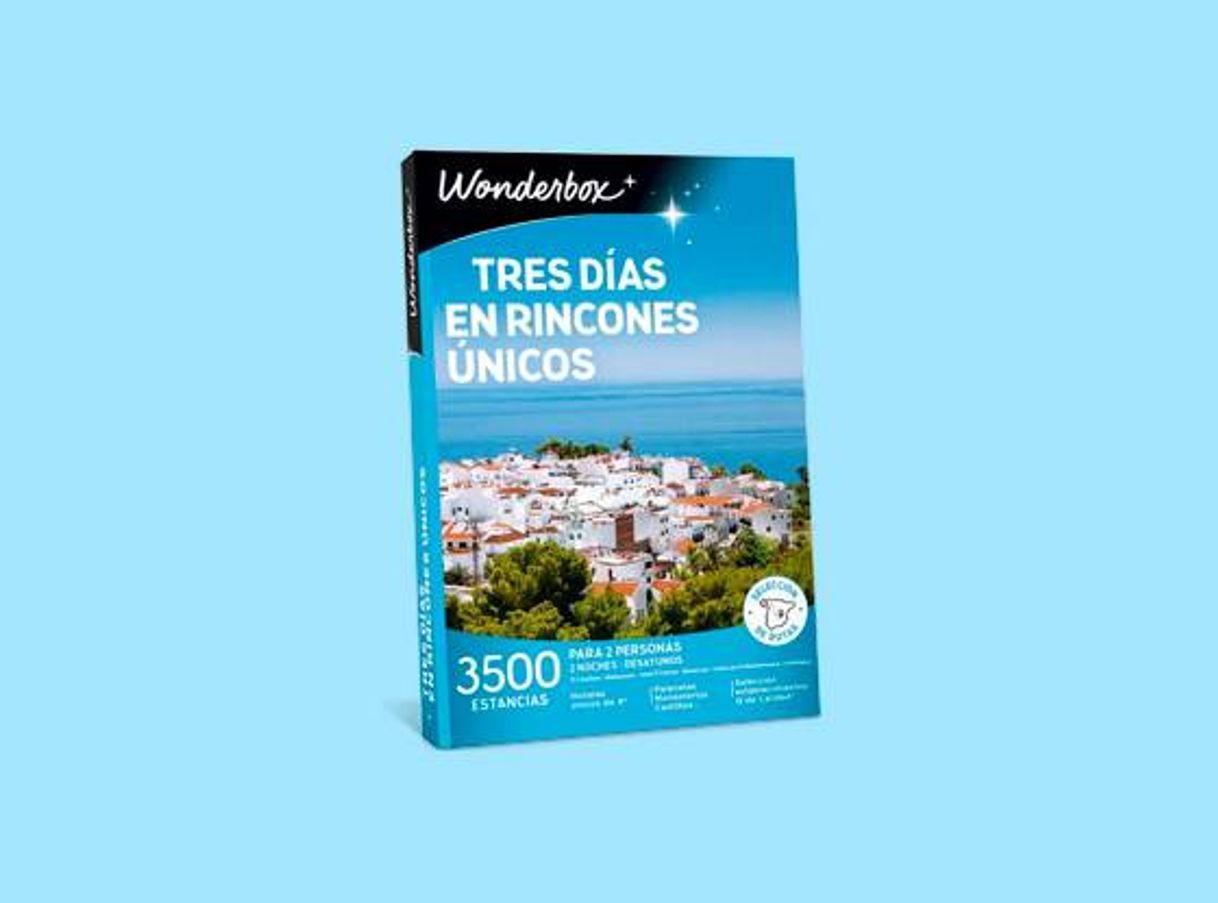 Social ¡SORTEO 3 DÍAS CON ENCANTO!