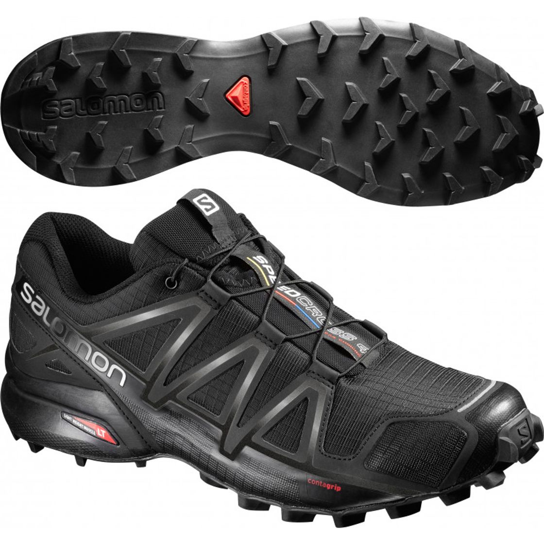 Moda Salomon Speedcross 4,