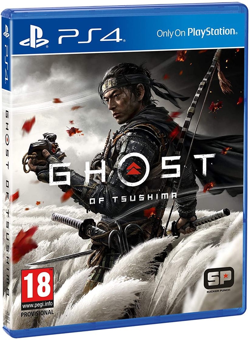 Fashion Ghost of Tsushima - Edición Estándar + (Edición Exclusiva Am