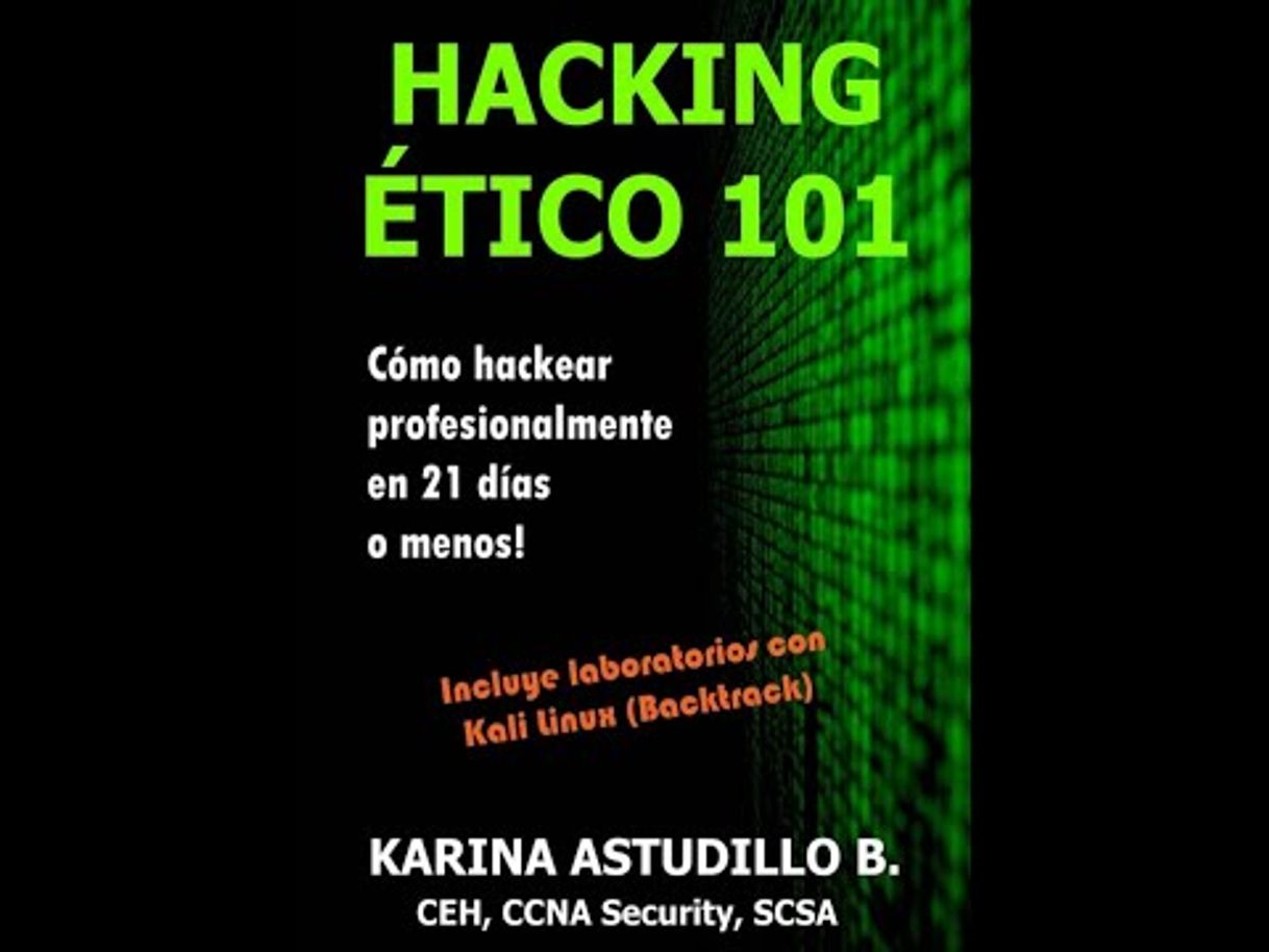 Fashion hacking etico 101