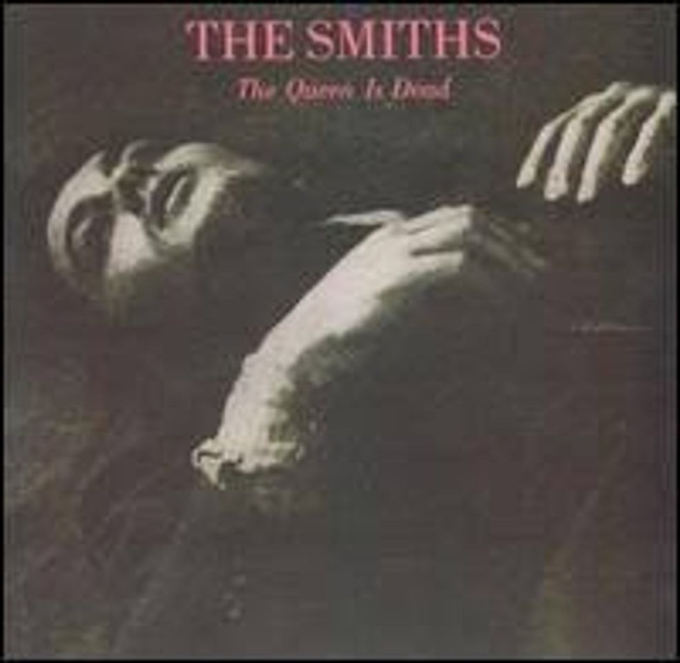 I Know It’s Over - The Smiths