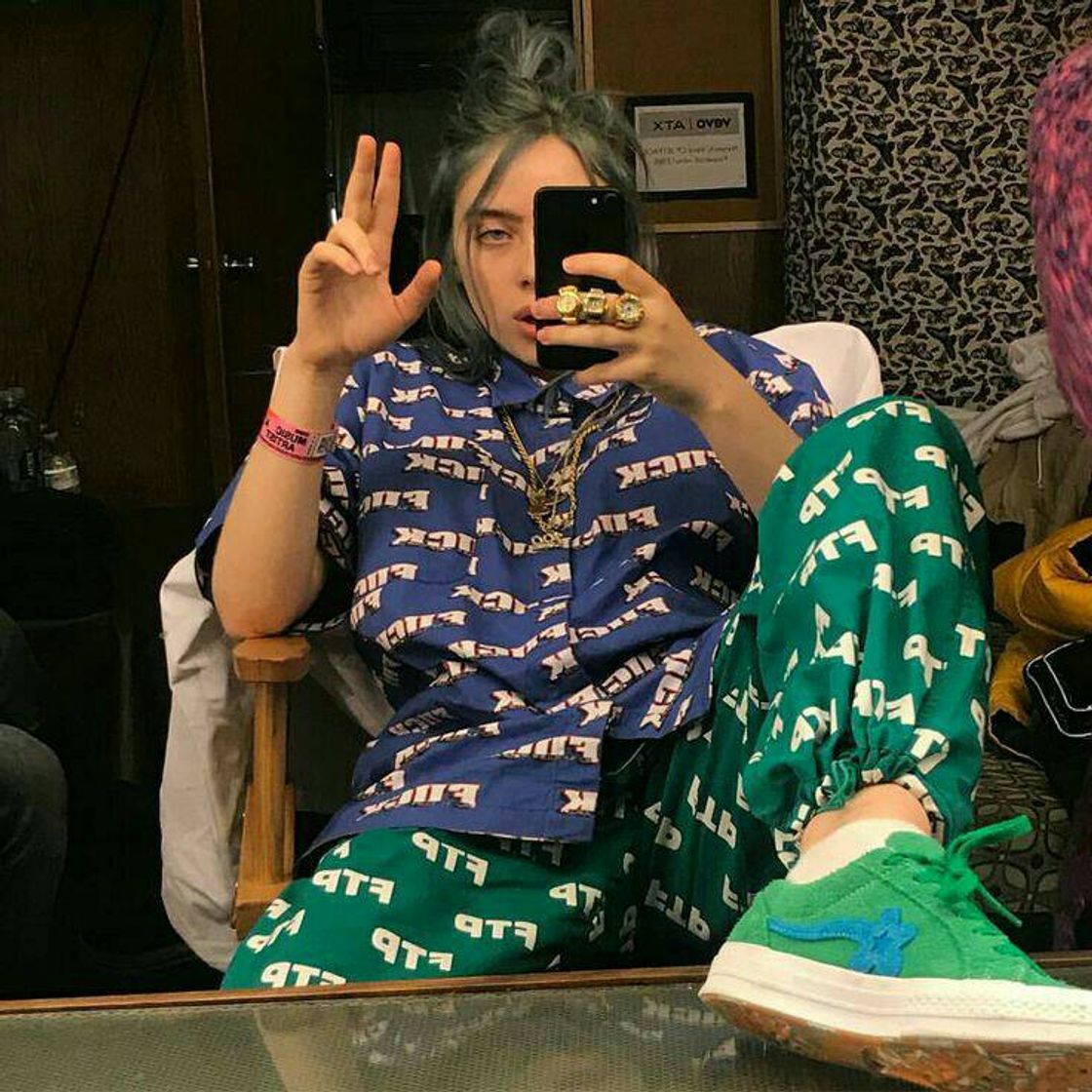 Social BILLIE EILISH 