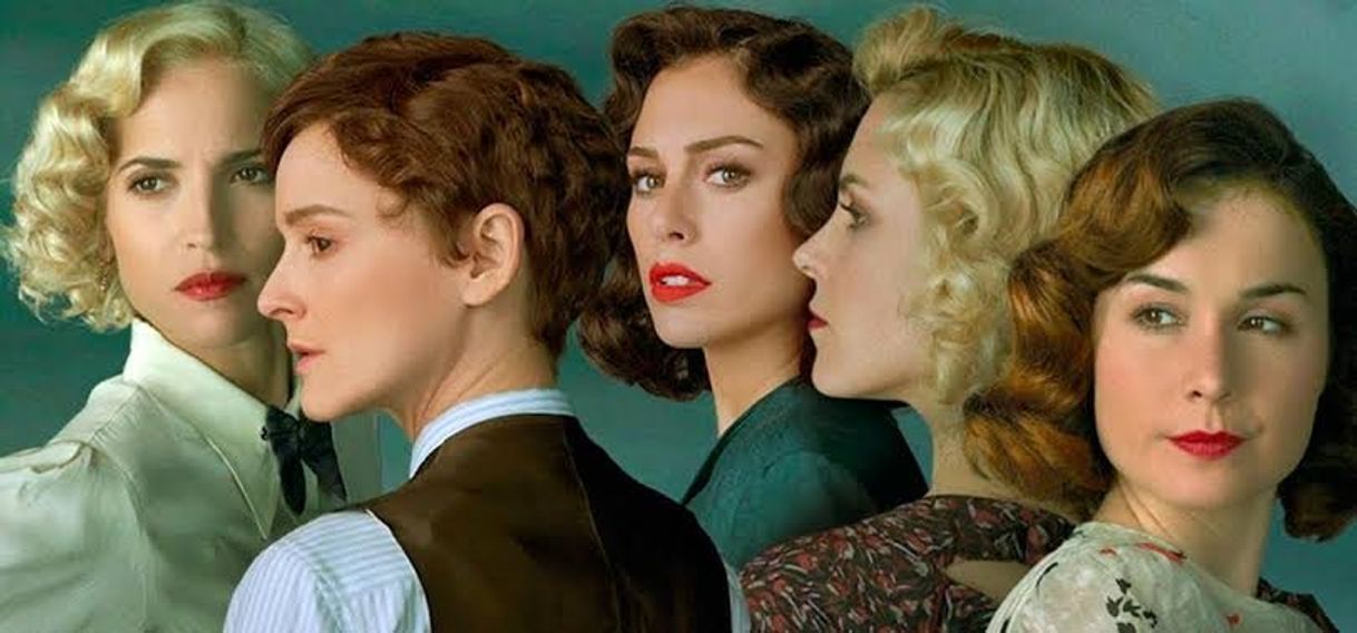 Serie Las chicas del cable