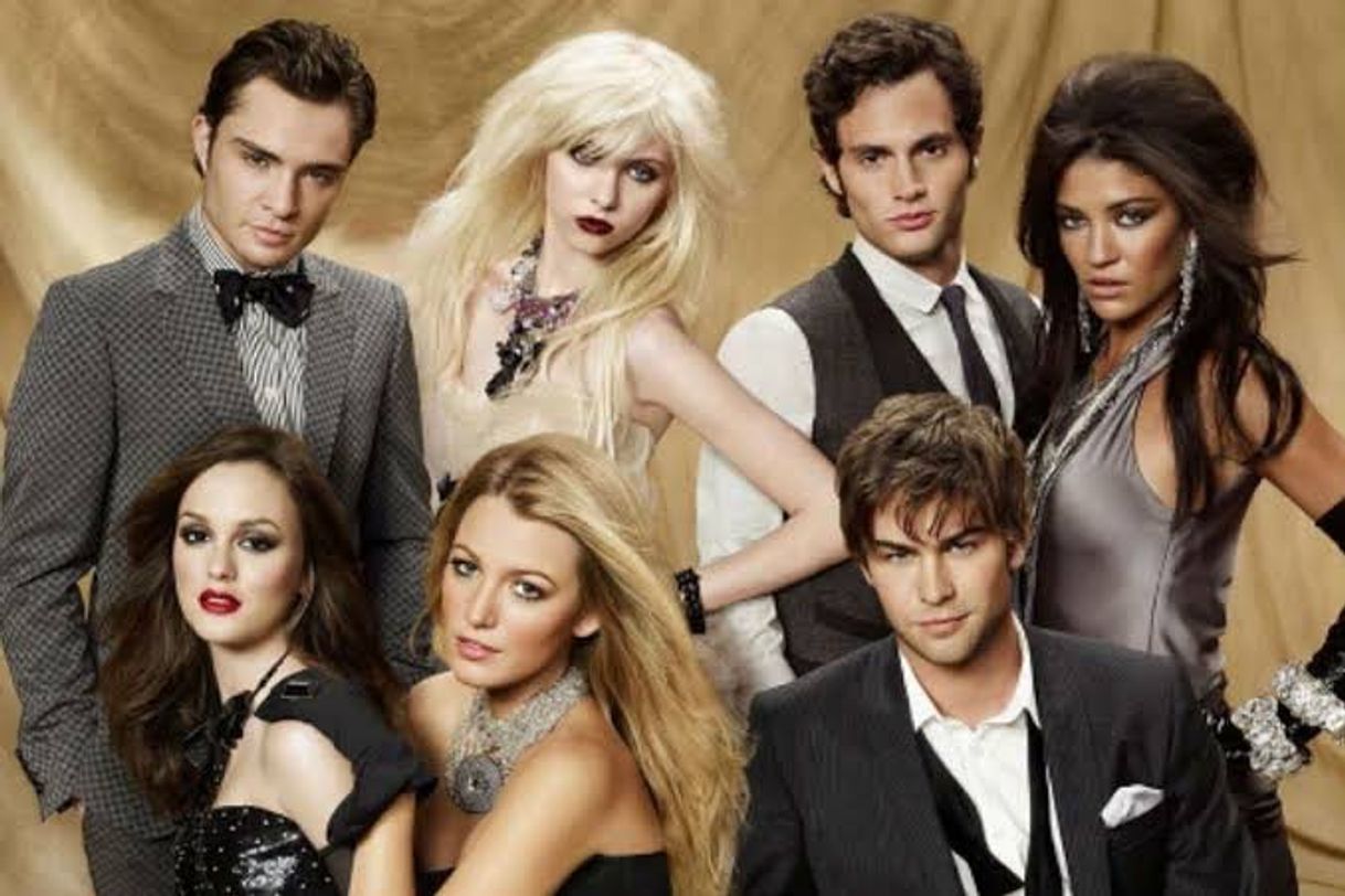 Serie Gossip Girl