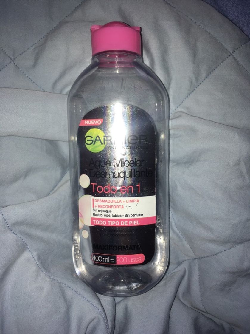 Social Garnier - Agua micelar p.s.400 ml