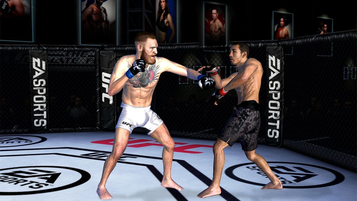 Videojuegos EA Sports UFC