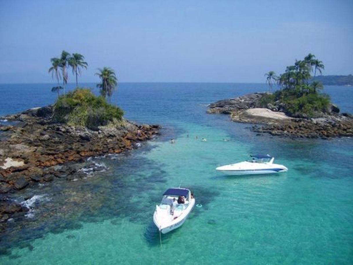 Place Angra dos Reis