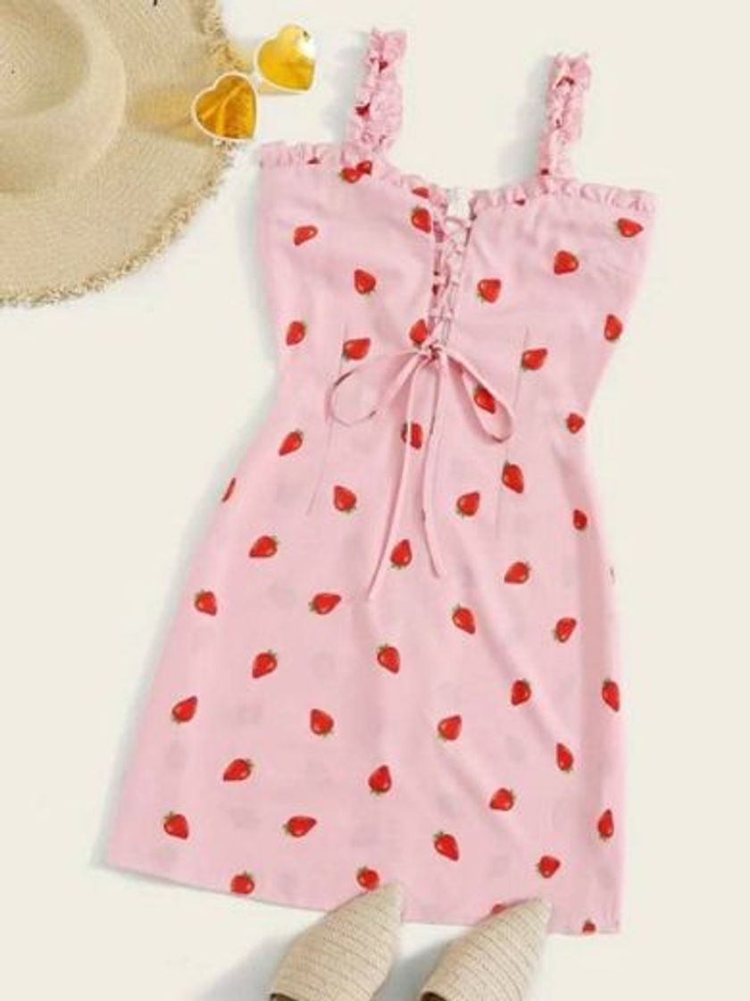 Moda Strawberry🍓