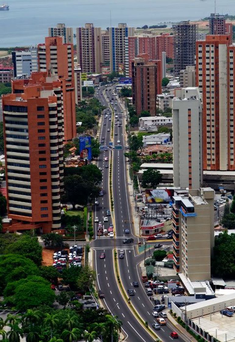 Place Maracaibo