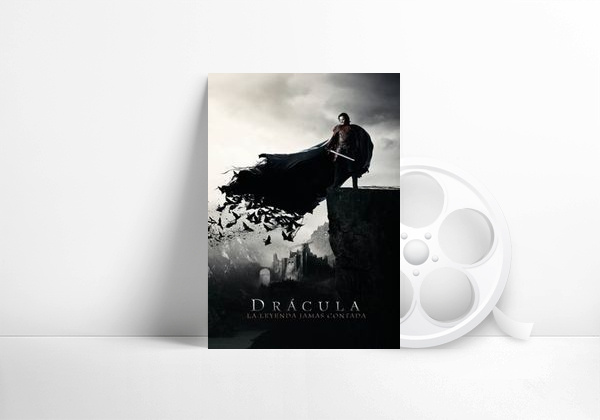 Película Drácula, la leyenda jamás contada
