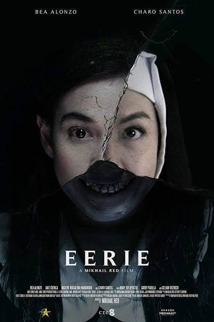 Película Eerie | Netflix