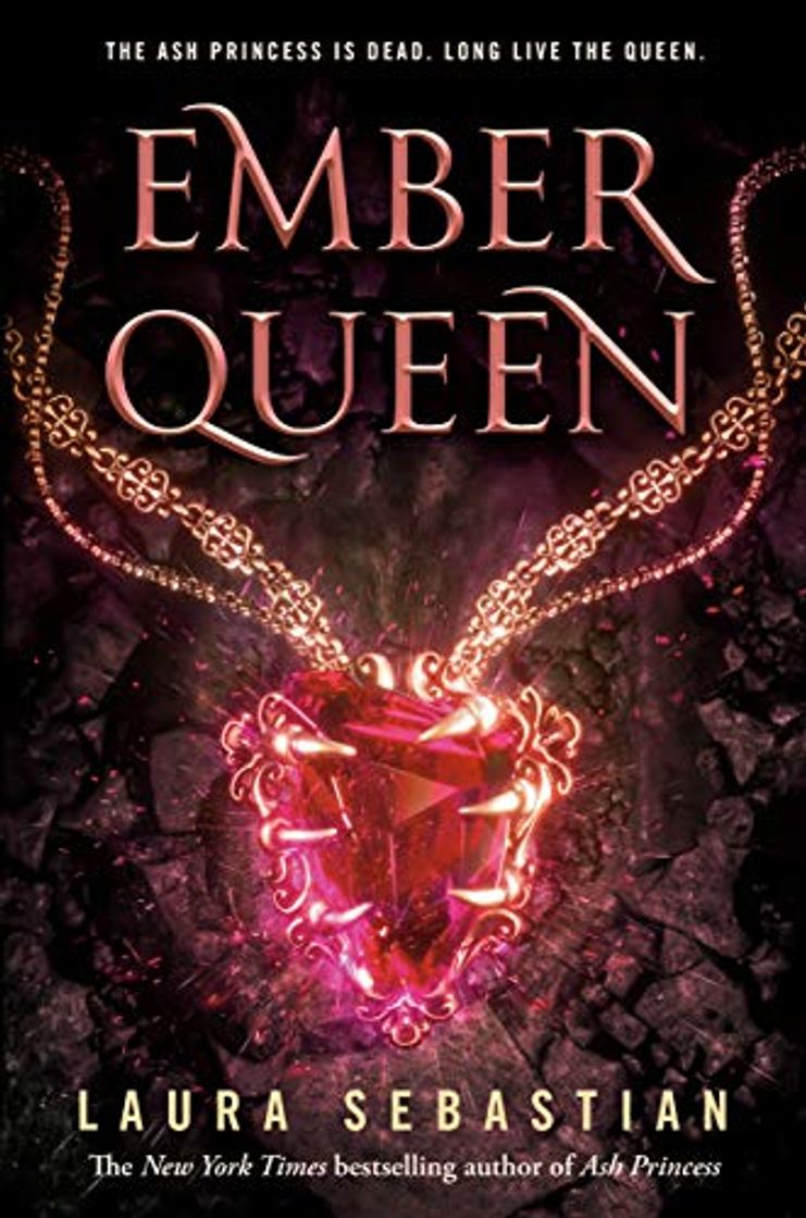 Books Ember Queen