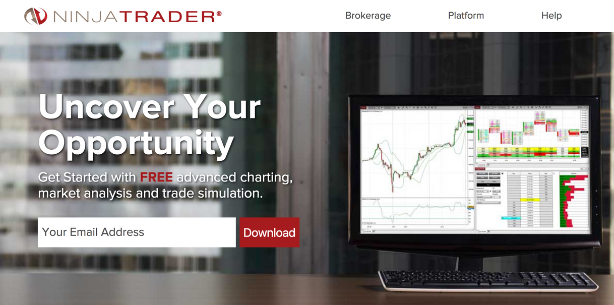 Social NinjaTrader: Trading Software & Futures Broker
