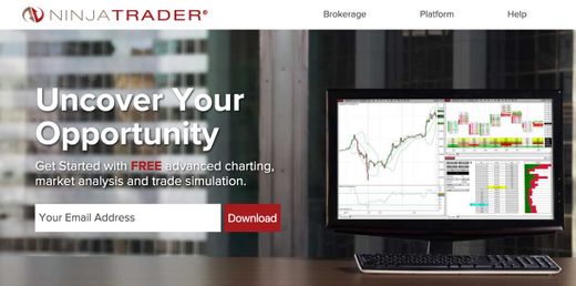 NinjaTrader: Trading Software & Futures Broker