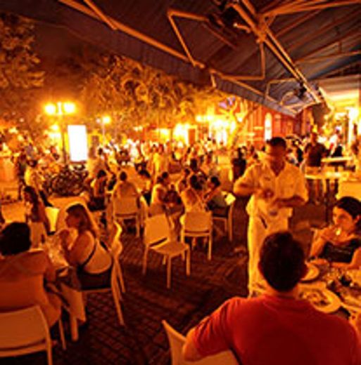 Juan Del Mar Restaurante