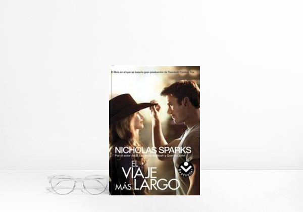 Libro El viaje más largo