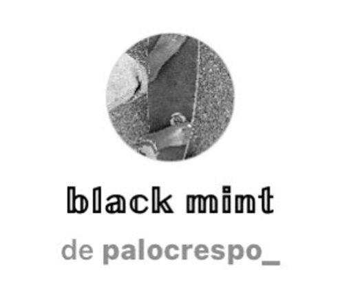 Black Mint