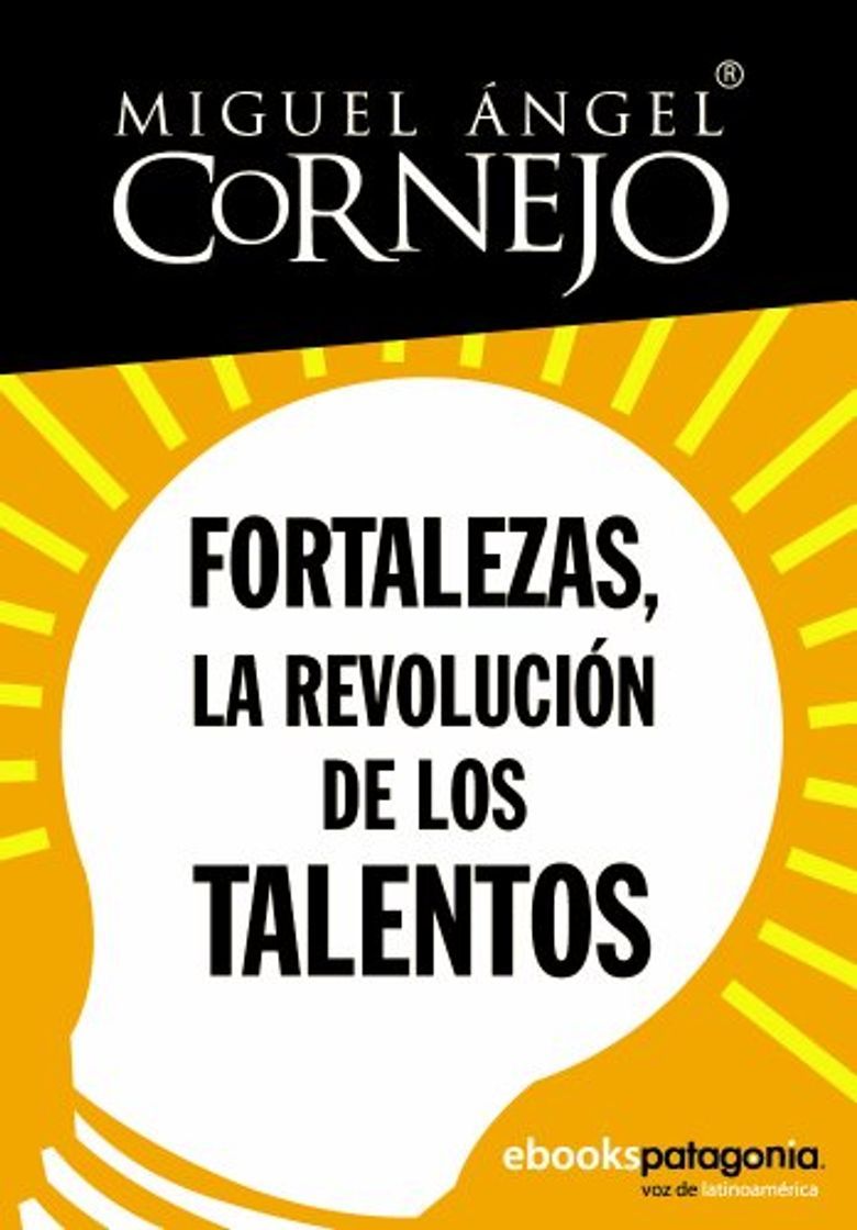 Book Fortalezas, la revolución de los talentos