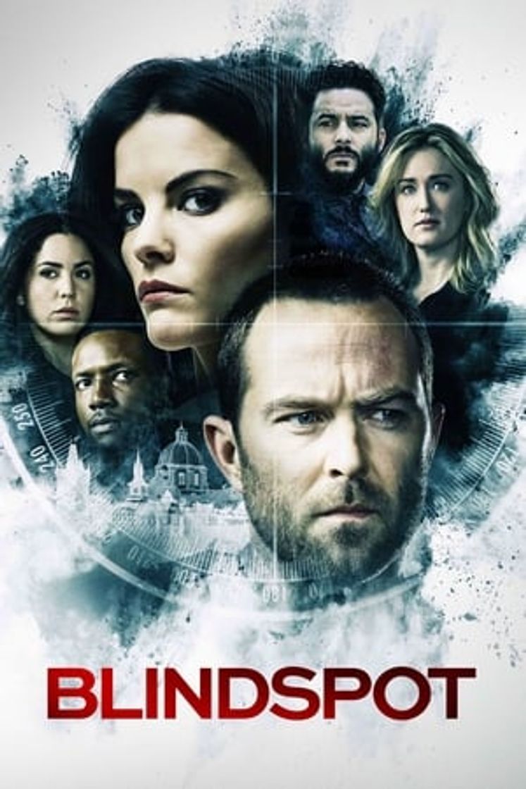 Serie Blindspot