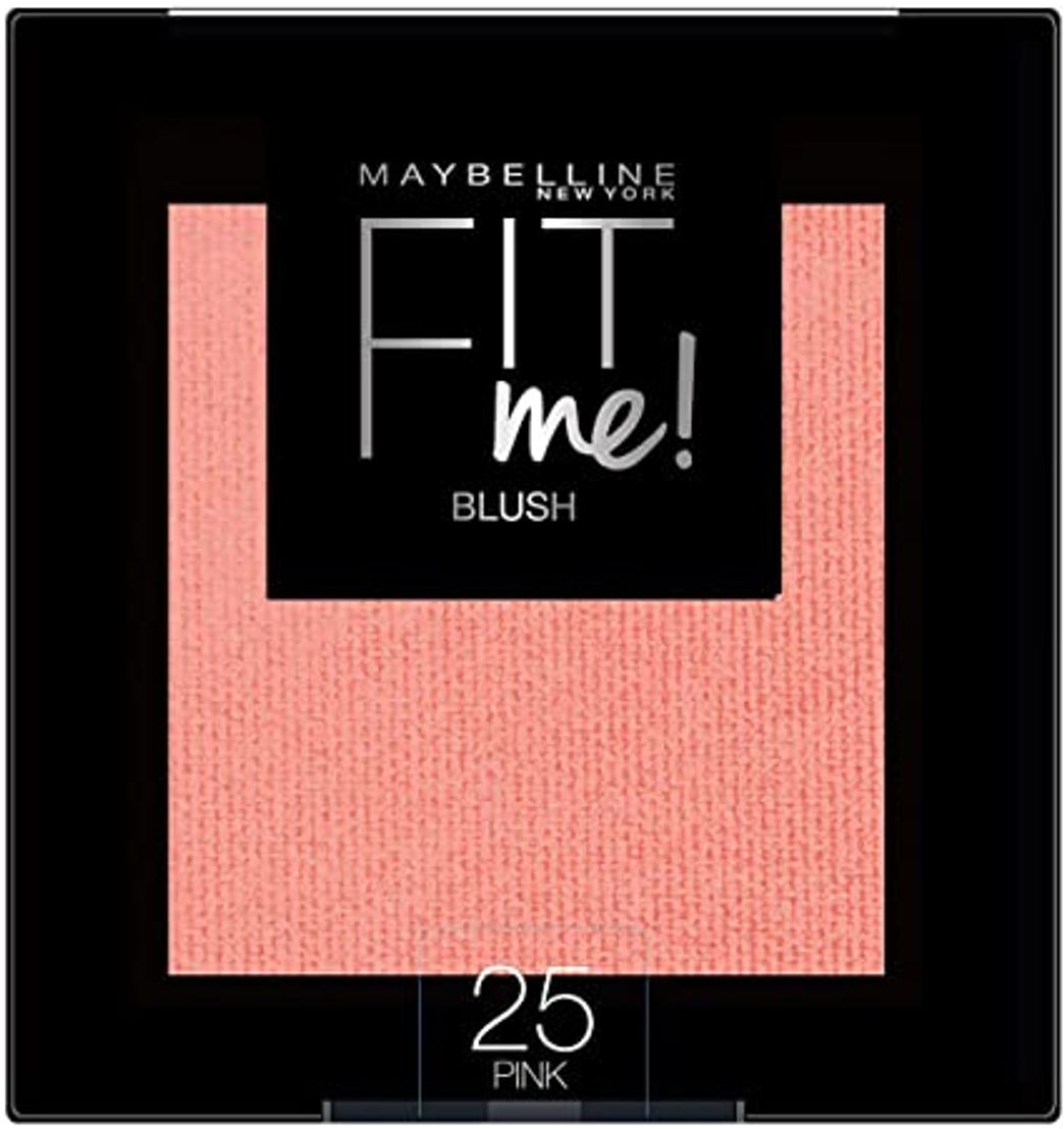 Fashion Colorete Fit Me Blush Pink