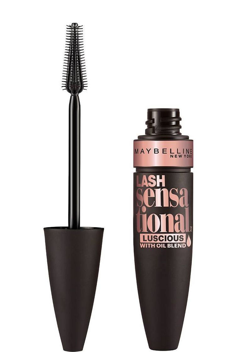 Fashion Lash Sensational Voluptuous- Máscara de pestañas- Maybelline