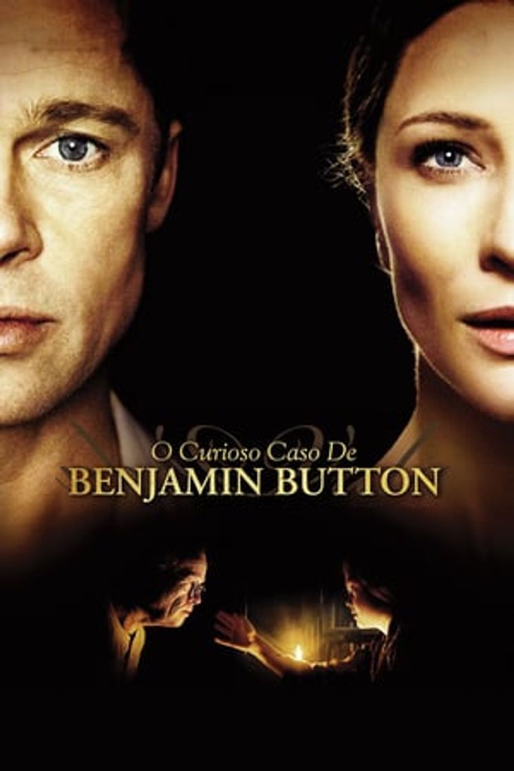 Película El curioso caso de Benjamin Button