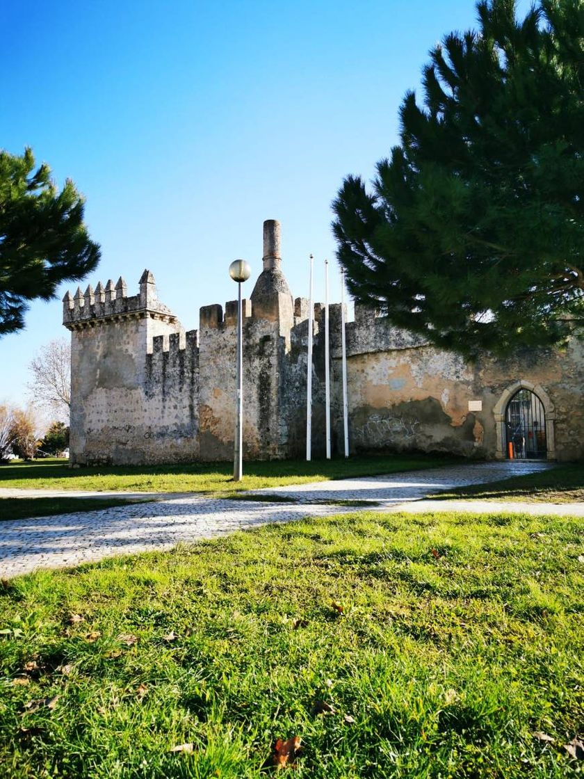 Restaurantes Castelo de Pirescoxe