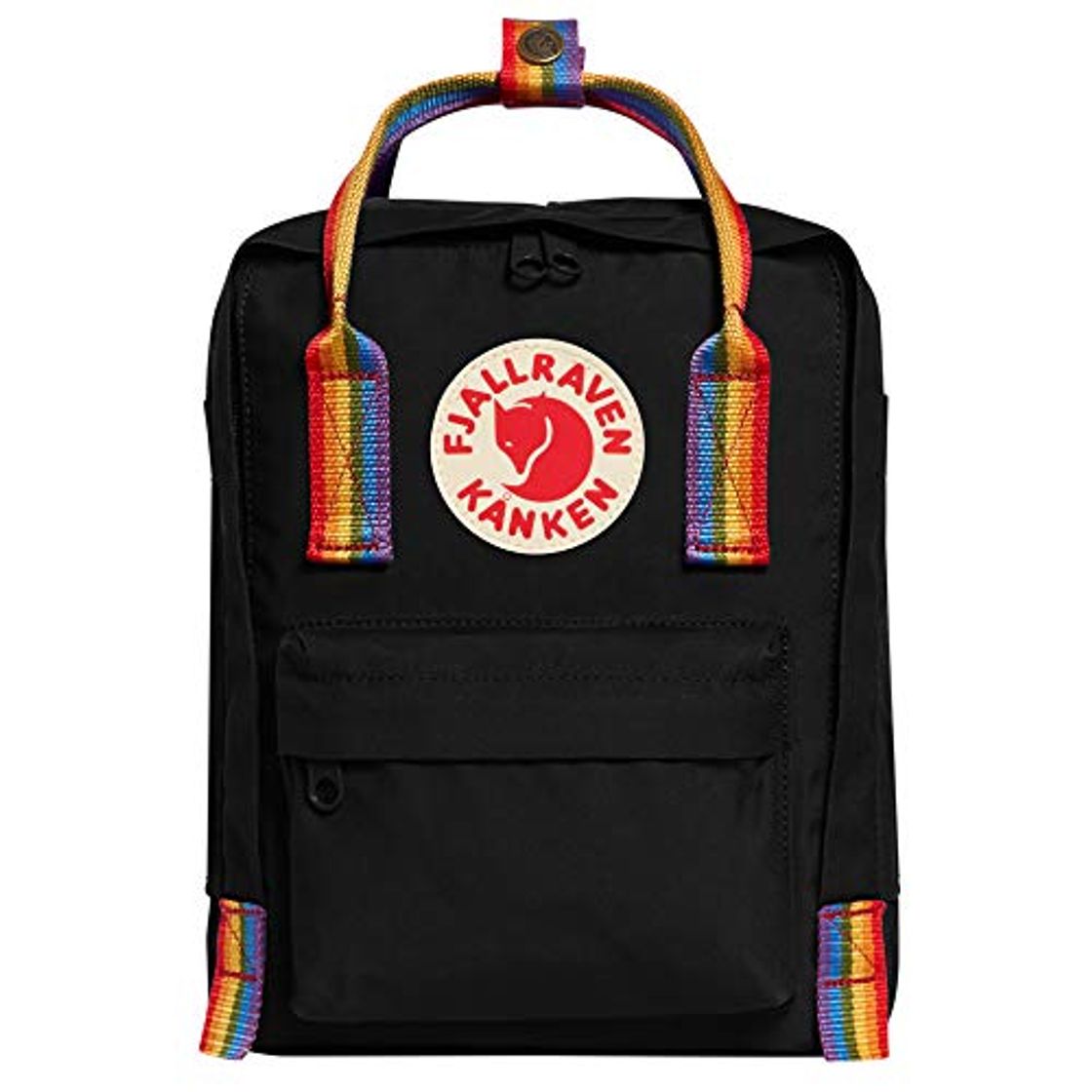 Product Bolsa y Mochila FJALLRAVEN, F23621, Kånken Rainbow Mini, Multicolor