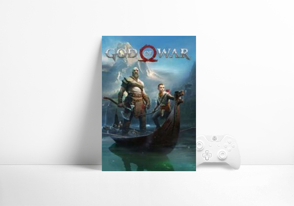 Videogame God of War