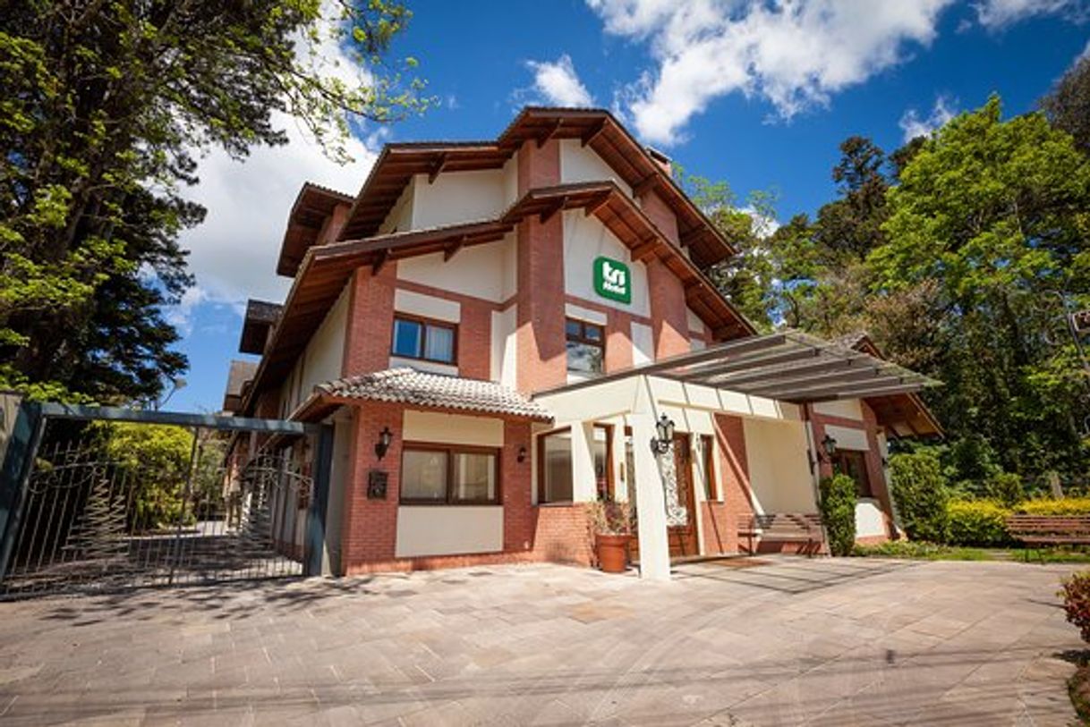 Lugar Tri Hotel Lago Gramado