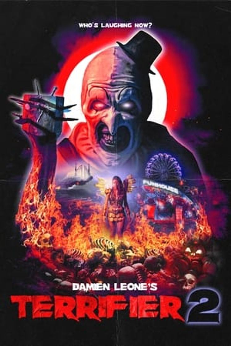 Movie Terrifier 2