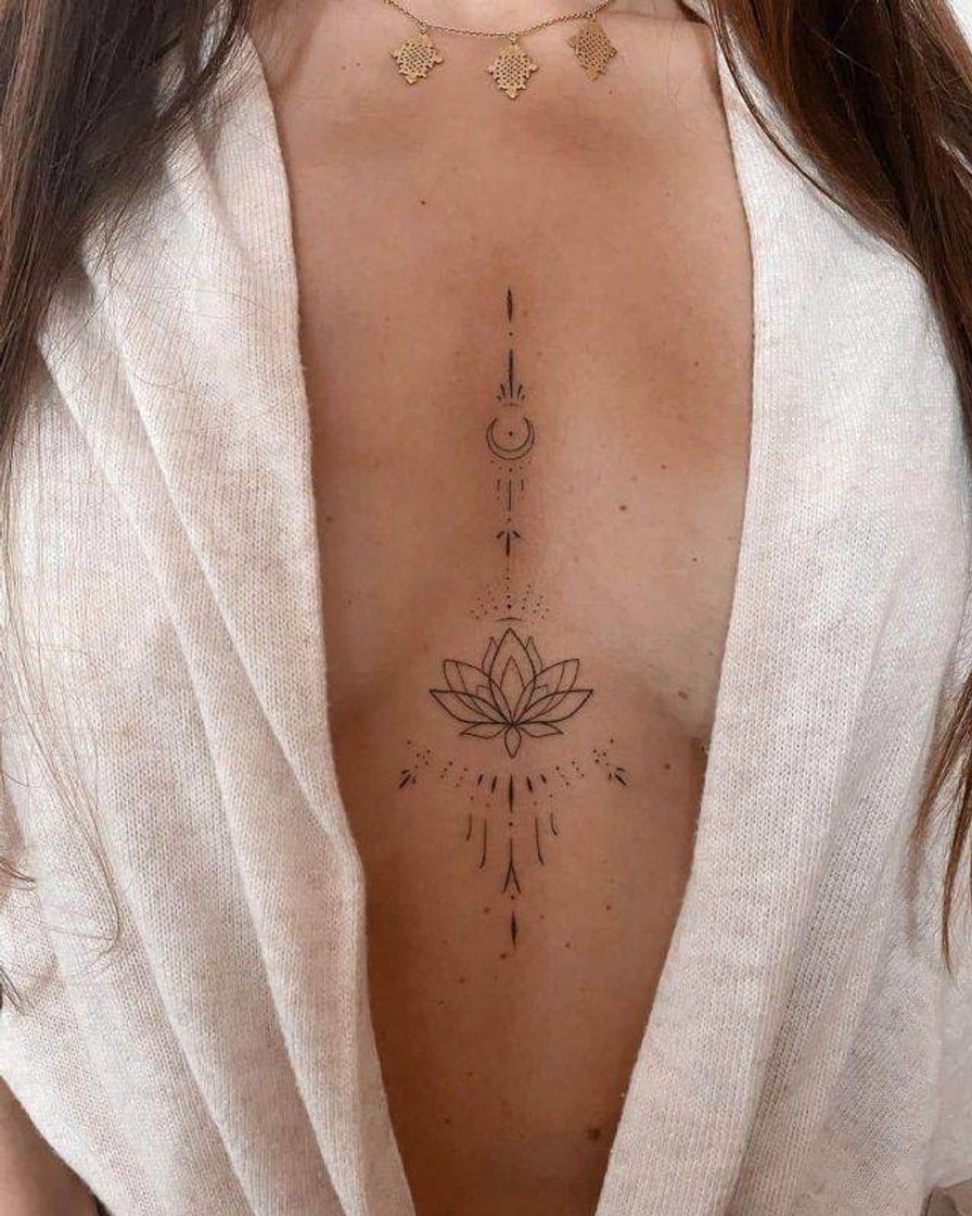 Fashion Tatuagens femininas