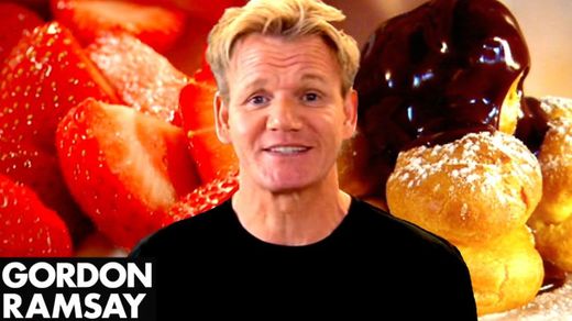 Gordon Ramsay's Top 5 Desserts | COMPILATION - YouTube