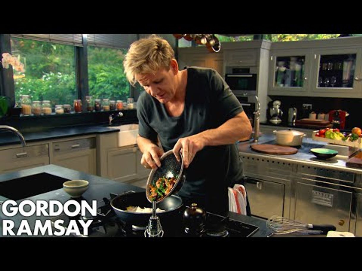 Fashion Gordon's Quick & Simple Recipes | Gordon Ramsay - YouTube