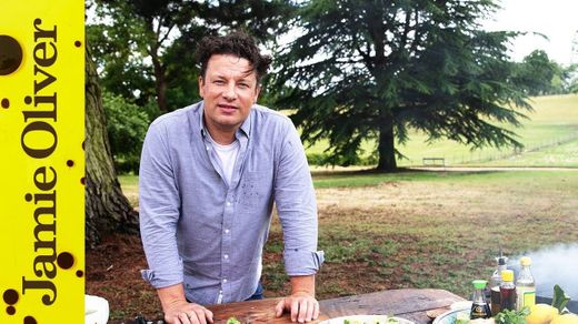 BBQ Question and Answer | Jamie Oliver - YouTube