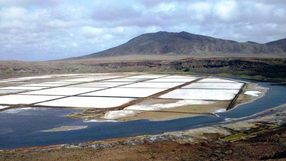 Place Salinas de Pedra de Lume