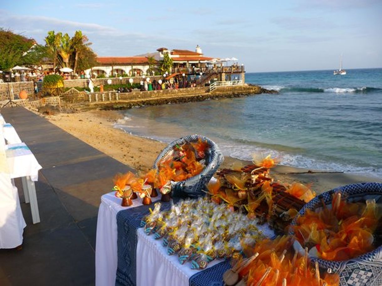 Lugar Odjo d'Agua