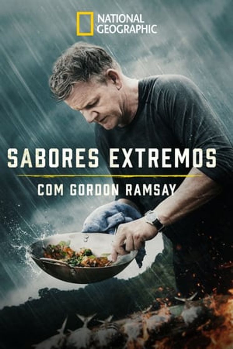 Serie Gordon Ramsay: fuera de carta