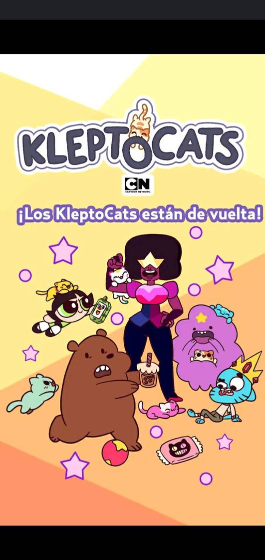 Videogames KleptoCats Cartoon Network - Apps on Google Play