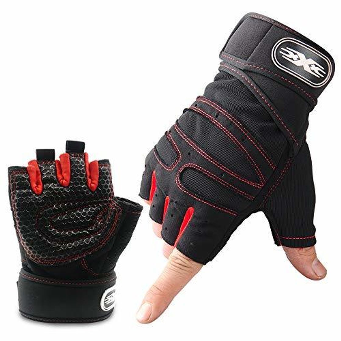 Productos Wesho Guantes Gimnasio