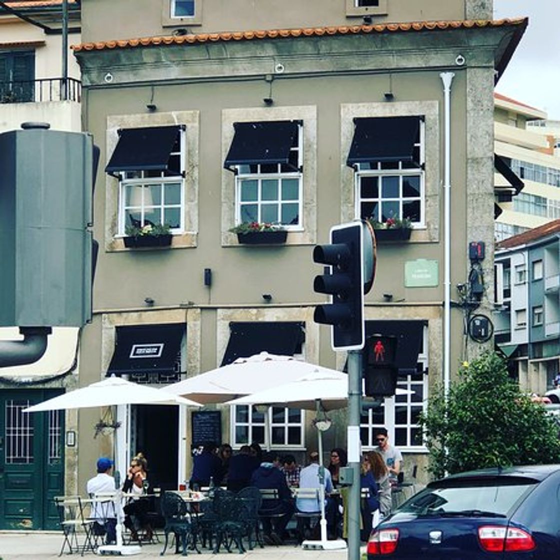 Restaurants Presunçao e Agua Benta