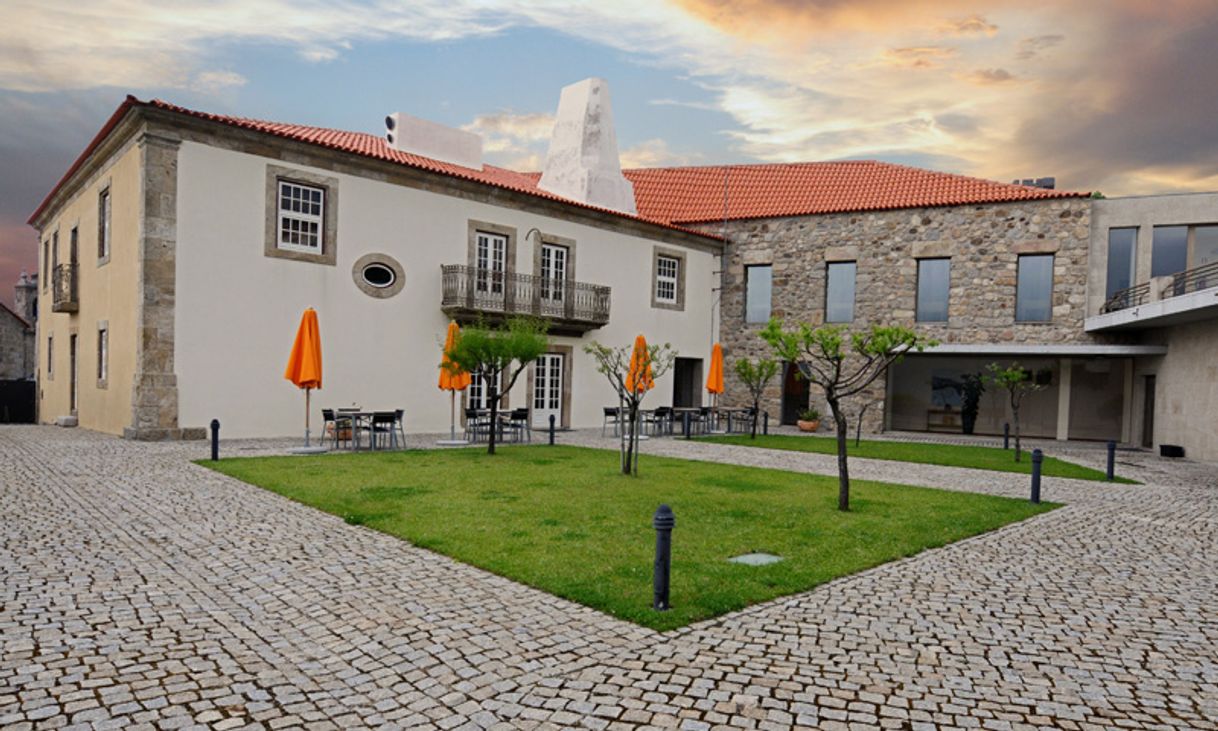 Place INATEL Linhares da Beira Hotel Rural